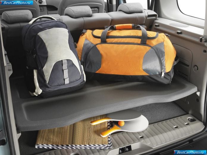 2008 Renault Kangoo - фотография 29 из 35 2008 Renault Kangoo - фотография 29 из 35