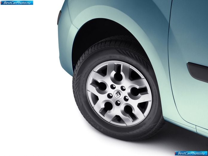 2008 Renault Kangoo - фотография 33 из 35 2008 Renault Kangoo - фотография 33 из 35