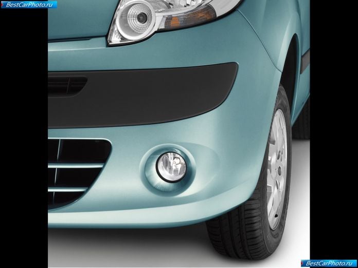 2008 Renault Kangoo - фотография 35 из 35 2008 Renault Kangoo - фотография 35 из 35