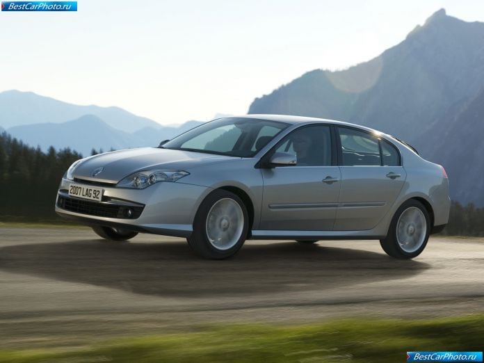 2008 Renault Laguna - фотография 3 из 59 2008 Renault Laguna - фотография 3 из 59