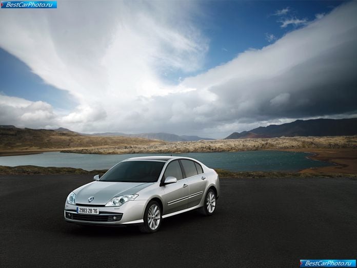 2008 Renault Laguna - фотография 4 из 59 2008 Renault Laguna - фотография 4 из 59