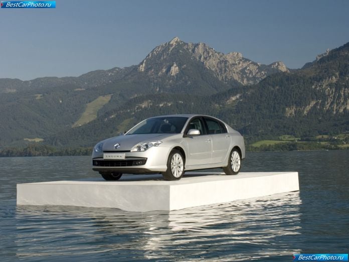 2008 Renault Laguna - фотография 11 из 59 2008 Renault Laguna - фотография 11 из 59