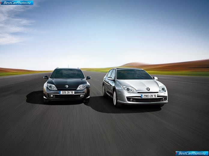 2008 Renault Laguna - фотография 13 из 59 2008 Renault Laguna - фотография 13 из 59