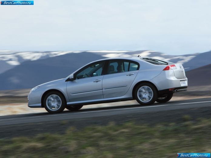2008 Renault Laguna - фотография 25 из 59 2008 Renault Laguna - фотография 25 из 59