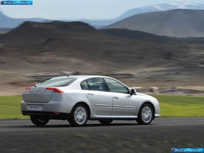 2008 Renault Laguna - фотография 26 из 59 2008 Renault Laguna - фотография 26 из 59