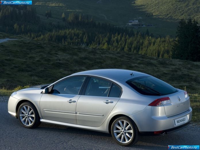 2008 Renault Laguna - фотография 27 из 59 2008 Renault Laguna - фотография 27 из 59