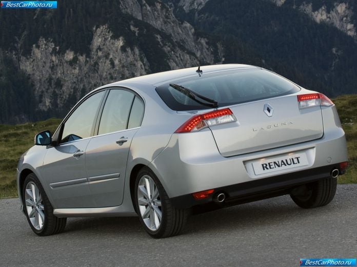 2008 Renault Laguna - фотография 29 из 59 2008 Renault Laguna - фотография 29 из 59