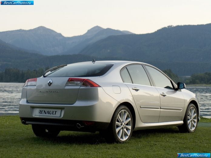 2008 Renault Laguna - фотография 31 из 59 2008 Renault Laguna - фотография 31 из 59