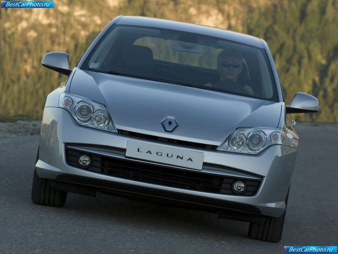 2008 Renault Laguna - фотография 36 из 59 2008 Renault Laguna - фотография 36 из 59