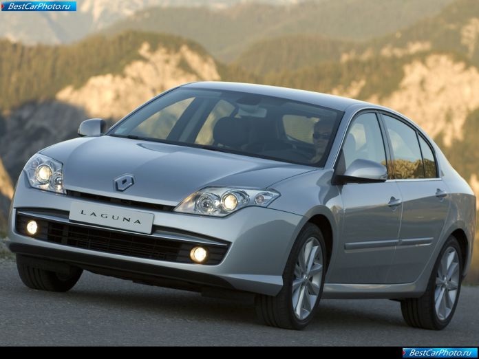 2008 Renault Laguna - фотография 37 из 59 2008 Renault Laguna - фотография 37 из 59