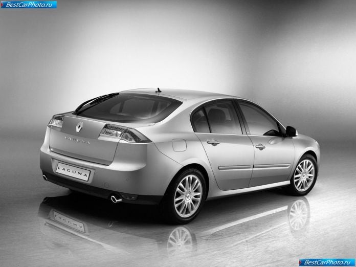 2008 Renault Laguna - фотография 43 из 59 2008 Renault Laguna - фотография 43 из 59