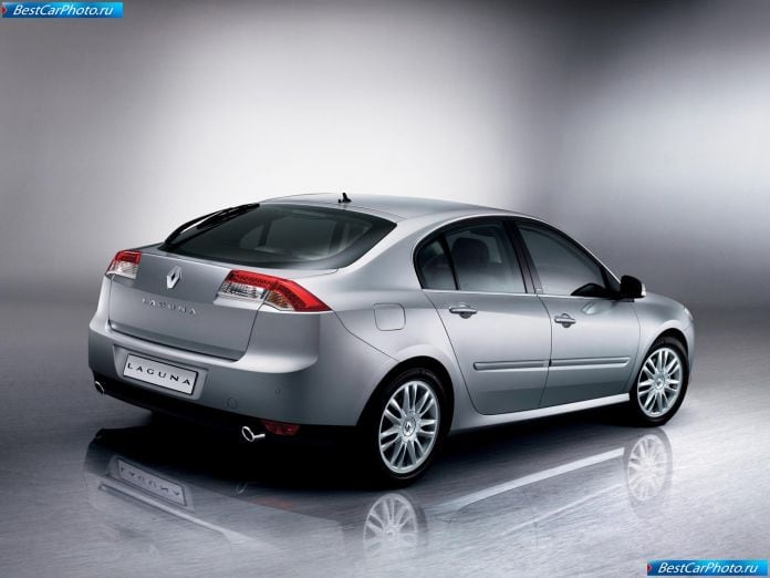 2008 Renault Laguna - фотография 44 из 59 2008 Renault Laguna - фотография 44 из 59