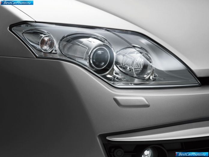 2008 Renault Laguna - фотография 46 из 59 2008 Renault Laguna - фотография 46 из 59