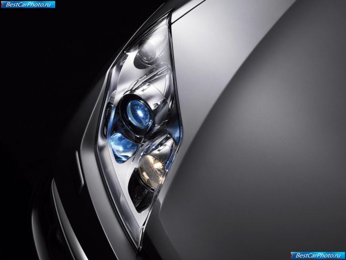 2008 Renault Laguna - фотография 48 из 59 2008 Renault Laguna - фотография 48 из 59