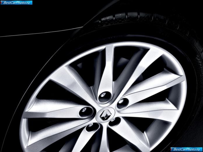 2008 Renault Laguna - фотография 55 из 59