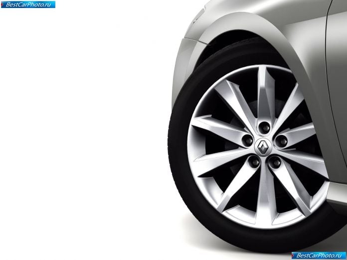 2008 Renault Laguna - фотография 56 из 59 2008 Renault Laguna - фотография 56 из 59