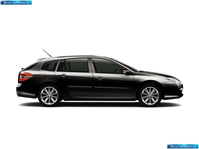 2008 Renault Laguna Estate - фотография 11 из 19 2008 Renault Laguna Estate - фотография 11 из 19