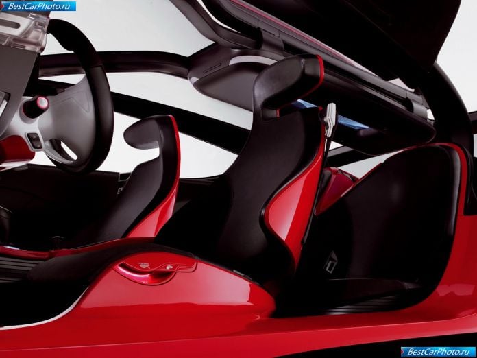 2008 Renault Megane Coupe Concept - фотография 17 из 30