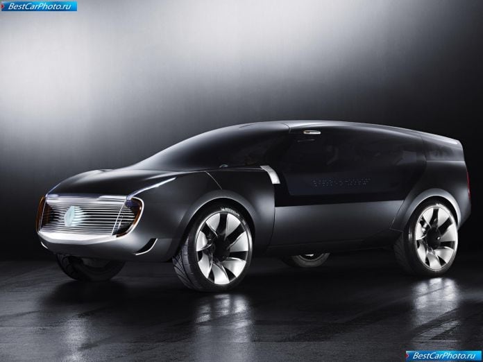 2008 Renault Ondelios Concept - фотография 2 из 27 2008 Renault Ondelios Concept - фотография 2 из 27