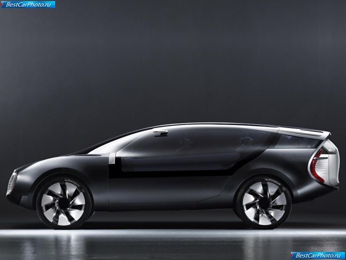 2008 Renault Ondelios Concept - фотография 4 из 27 2008 Renault Ondelios Concept - фотография 4 из 27