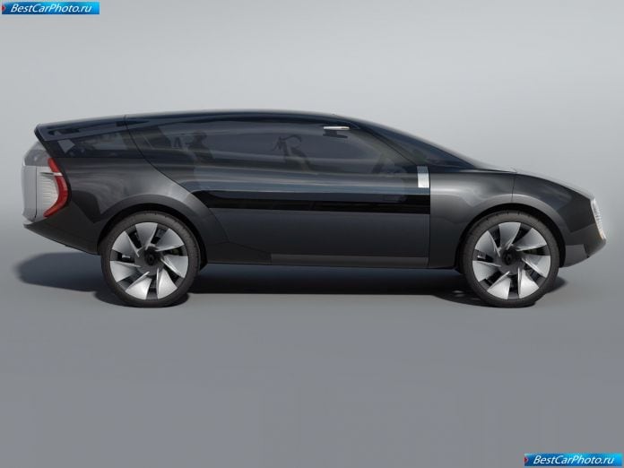 2008 Renault Ondelios Concept - фотография 5 из 27 2008 Renault Ondelios Concept - фотография 5 из 27