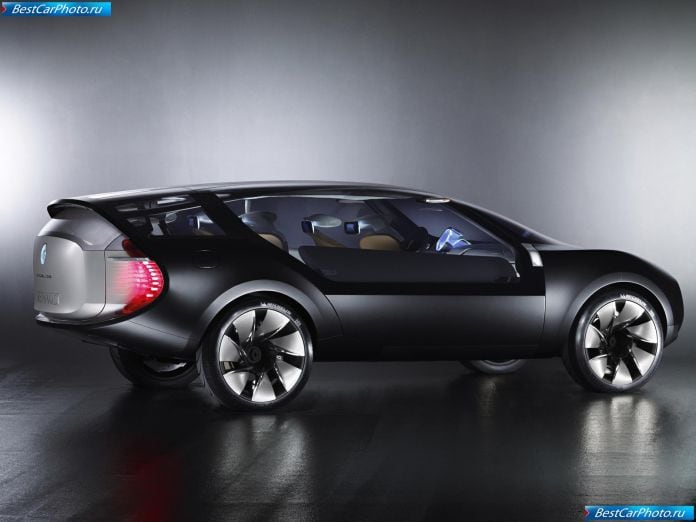 2008 Renault Ondelios Concept - фотография 6 из 27 2008 Renault Ondelios Concept - фотография 6 из 27