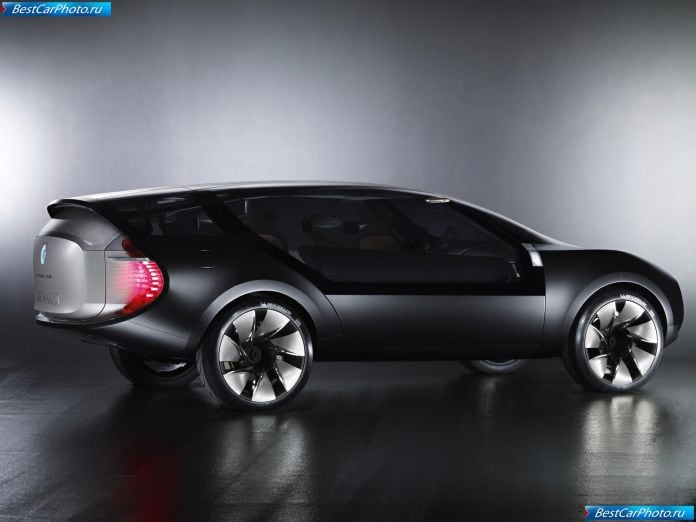 2008 Renault Ondelios Concept - фотография 7 из 27 2008 Renault Ondelios Concept - фотография 7 из 27