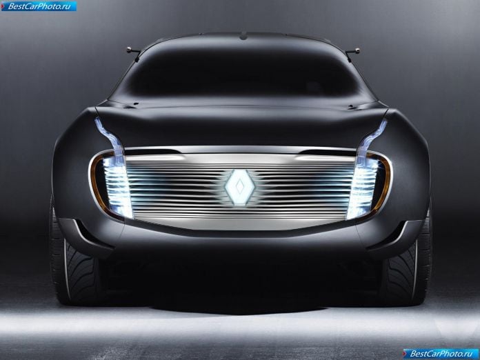 2008 Renault Ondelios Concept - фотография 8 из 27 2008 Renault Ondelios Concept - фотография 8 из 27