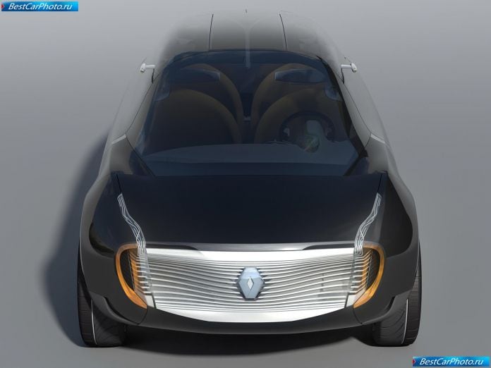 2008 Renault Ondelios Concept - фотография 9 из 27 2008 Renault Ondelios Concept - фотография 9 из 27