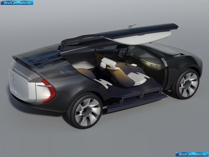 2008 Renault Ondelios Concept - фотография 13 из 27