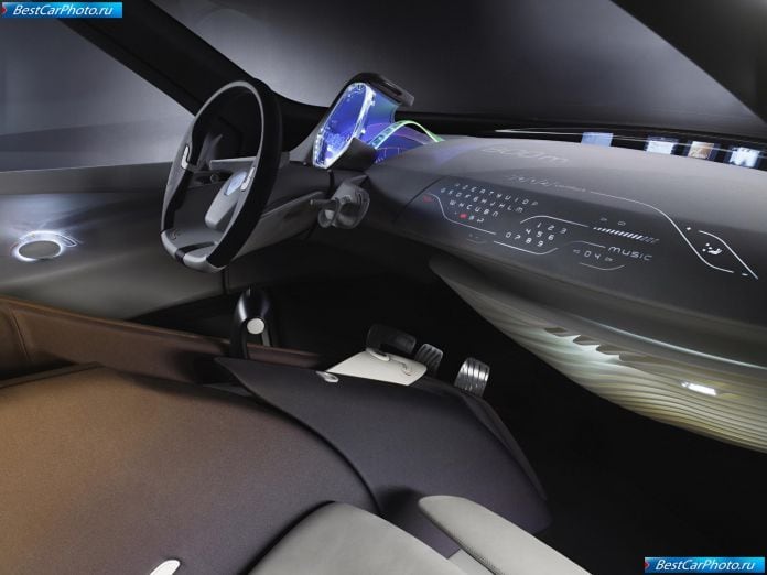 2008 Renault Ondelios Concept - фотография 14 из 27