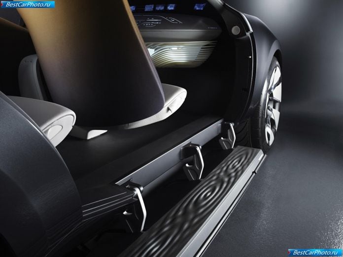 2008 Renault Ondelios Concept - фотография 20 из 27 2008 Renault Ondelios Concept - фотография 20 из 27