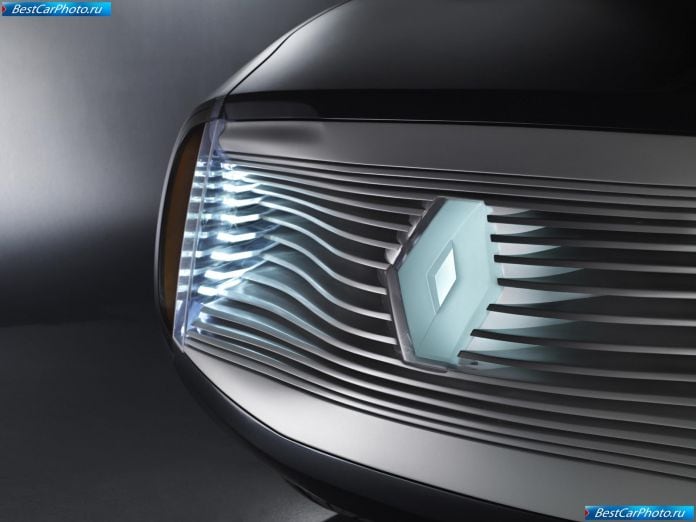 2008 Renault Ondelios Concept - фотография 22 из 27 2008 Renault Ondelios Concept - фотография 22 из 27