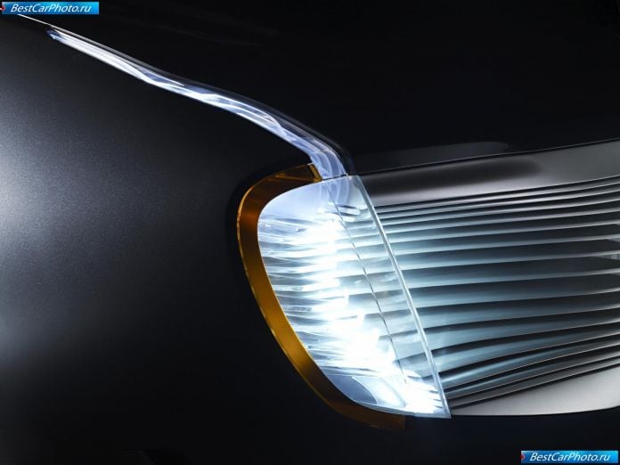 2008 Renault Ondelios Concept - фотография 23 из 27 2008 Renault Ondelios Concept - фотография 23 из 27
