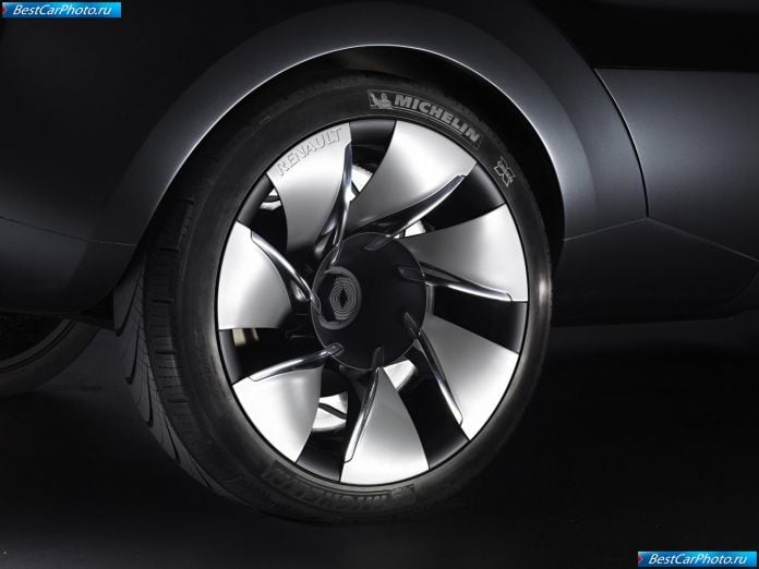 2008 Renault Ondelios Concept - фотография 24 из 27 2008 Renault Ondelios Concept - фотография 24 из 27