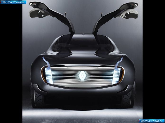 2008 Renault Ondelios Concept - фотография 25 из 27 2008 Renault Ondelios Concept - фотография 25 из 27