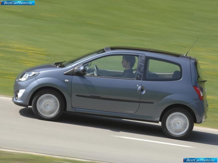 2008 Renault Twingo - фотография 18 из 79