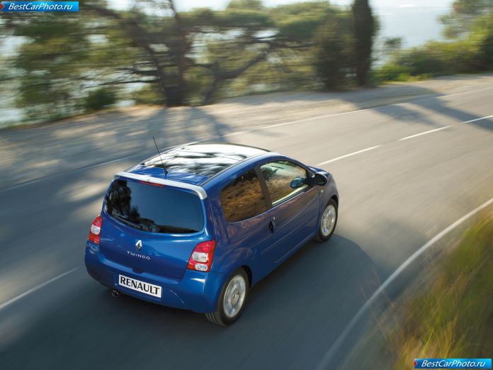 2008 Renault Twingo - фотография 21 из 79 2008 Renault Twingo - фотография 21 из 79