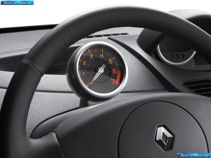 2008 Renault Twingo - фотография 41 из 79 2008 Renault Twingo - фотография 41 из 79