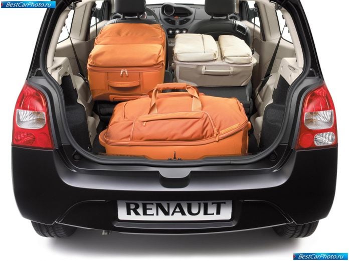 2008 Renault Twingo - фотография 53 из 79 2008 Renault Twingo - фотография 53 из 79
