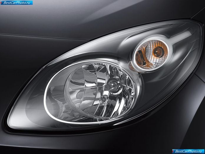 2008 Renault Twingo - фотография 54 из 79 2008 Renault Twingo - фотография 54 из 79