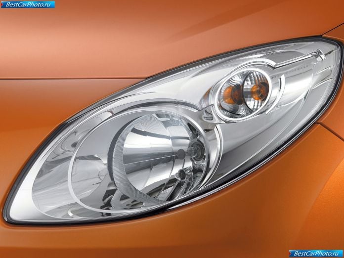 2008 Renault Twingo - фотография 55 из 79