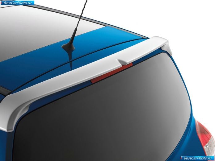 2008 Renault Twingo - фотография 59 из 79