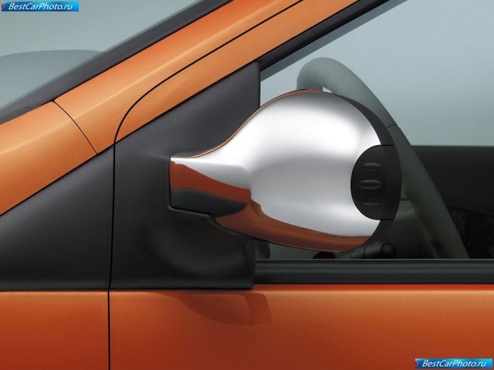 2008 Renault Twingo - фотография 62 из 79 2008 Renault Twingo - фотография 62 из 79