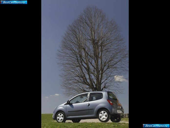 2008 Renault Twingo - фотография 66 из 79 2008 Renault Twingo - фотография 66 из 79