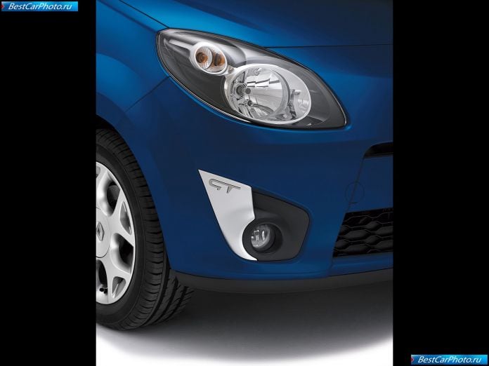 2008 Renault Twingo - фотография 70 из 79 2008 Renault Twingo - фотография 70 из 79