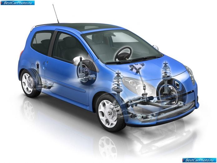 2008 Renault Twingo - фотография 72 из 79 2008 Renault Twingo - фотография 72 из 79