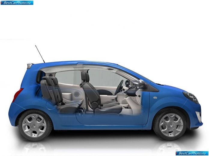 2008 Renault Twingo - фотография 75 из 79 2008 Renault Twingo - фотография 75 из 79