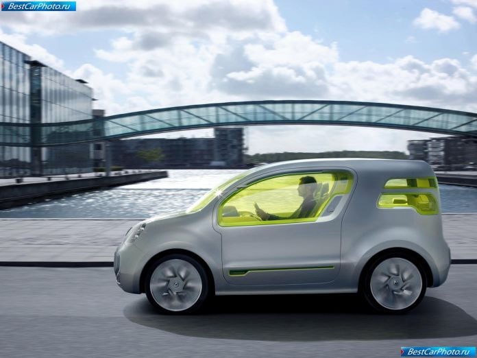 2008 Renault Ze Concept - фотография 3 из 23 2008 Renault Ze Concept - фотография 3 из 23