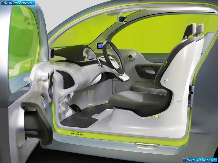 2008 Renault Ze Concept - фотография 5 из 23